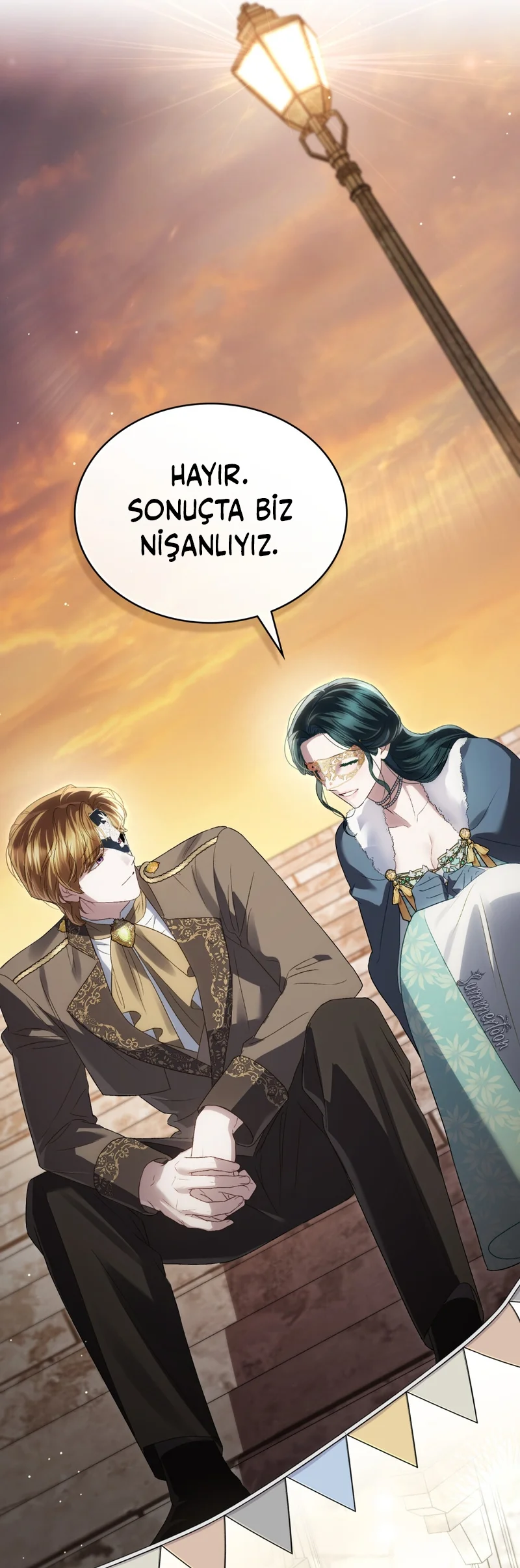 High Society 74. Bölüm Sayfa 12 - Türkçe Manga