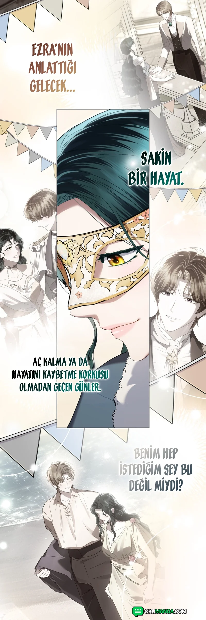 High Society 74. Bölüm Sayfa 13 - Türkçe Manga