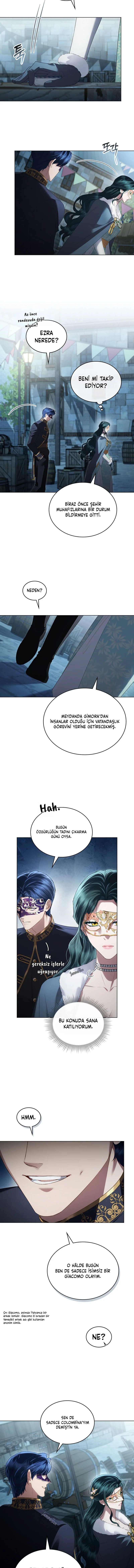 High Society 75. Bölüm Sayfa 8 - Türkçe Manga