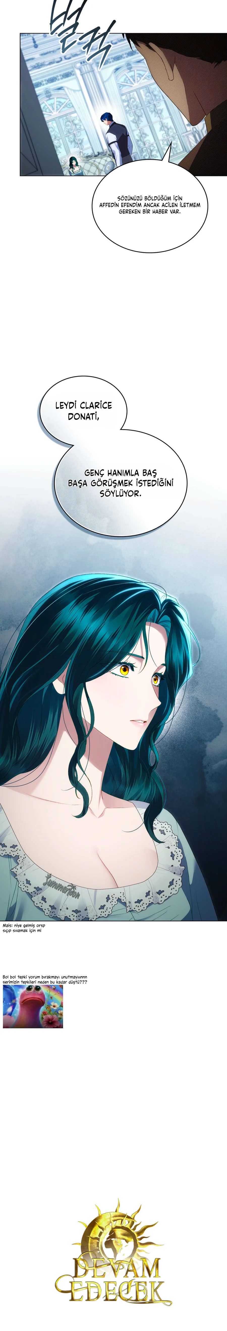 High Society 82. Bölüm Sayfa 13 - Türkçe Manga