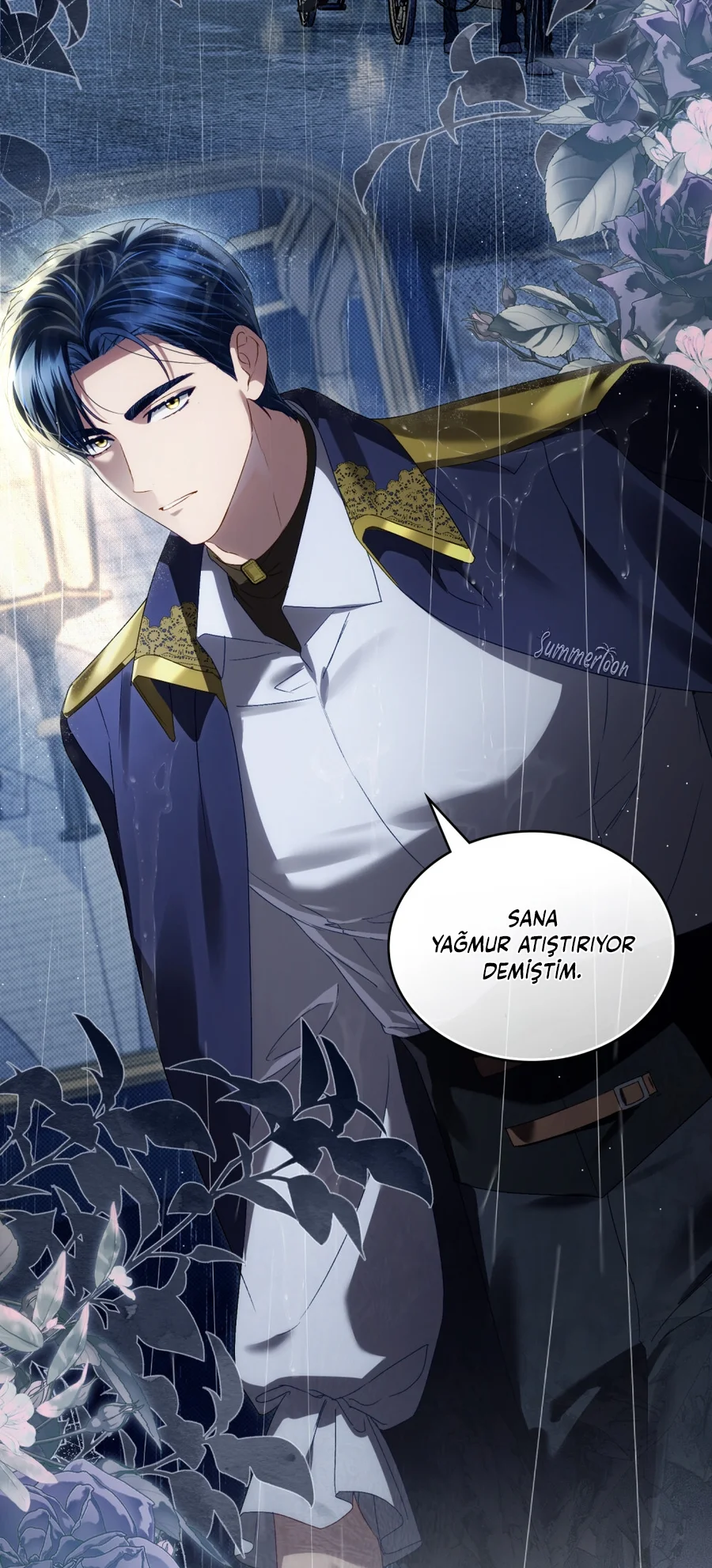 High Society 85. Bölüm Sayfa 15 - Türkçe Manga
