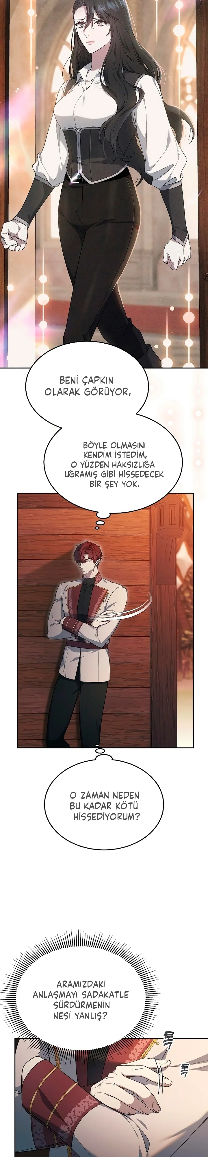 Kibrin Çağı 18. Bölüm Sayfa 3 - Türkçe Manga