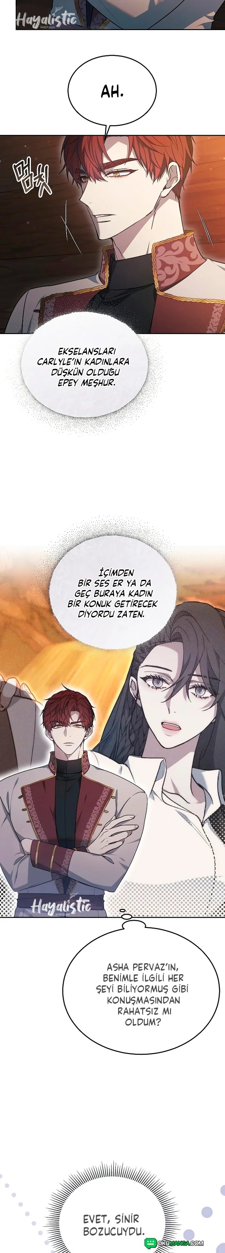 Kibrin Çağı 18. Bölüm Sayfa 4 - Türkçe Manga