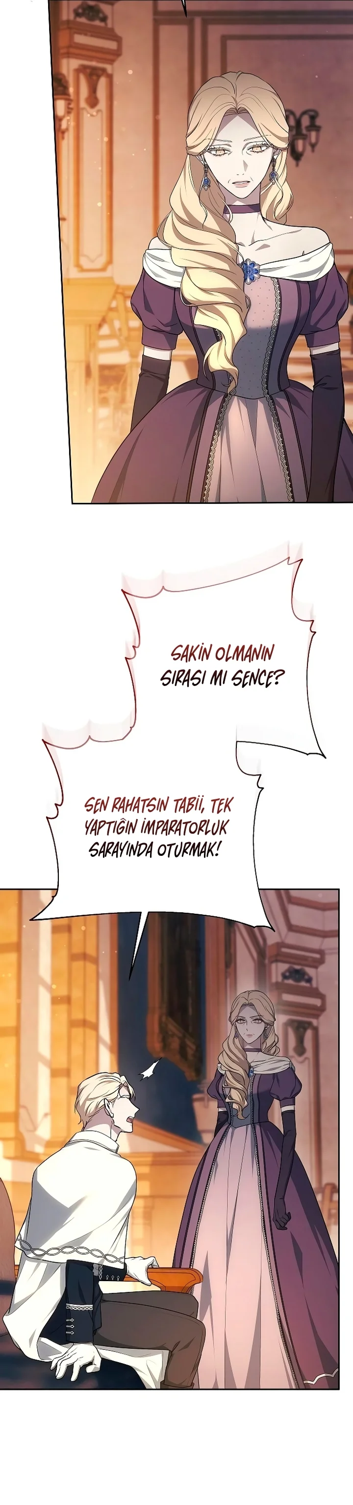 Kibrin Çağı 18. Bölüm Sayfa 11 - Türkçe Manga