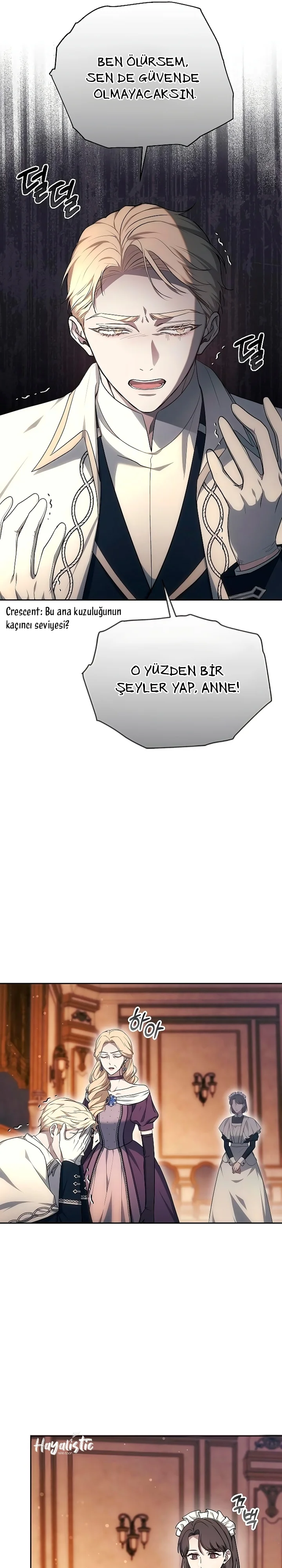 Kibrin Çağı 18. Bölüm Sayfa 12 - Türkçe Manga
