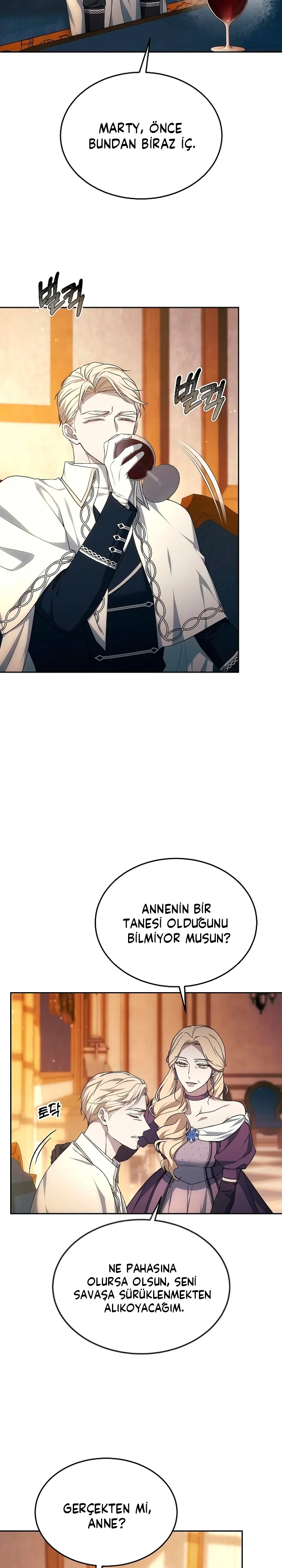 Kibrin Çağı 18. Bölüm Sayfa 14 - Türkçe Manga