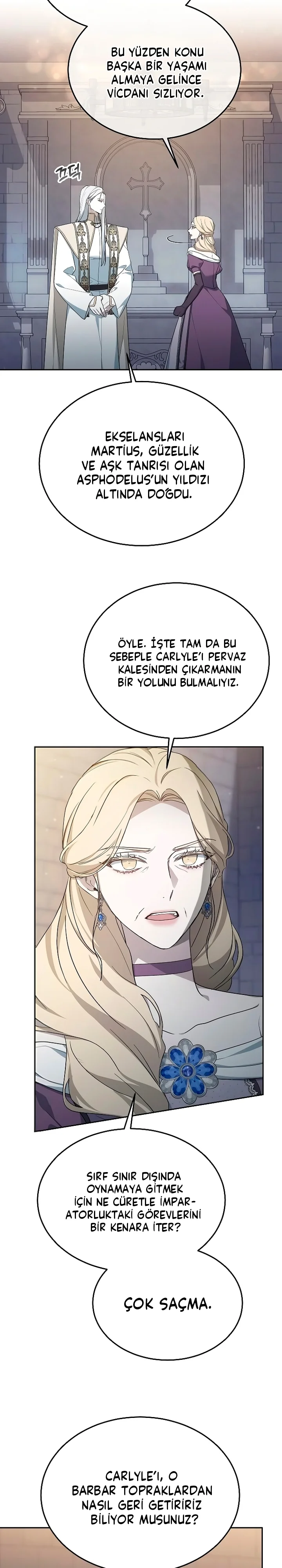 Kibrin Çağı 18. Bölüm Sayfa 21 - Türkçe Manga