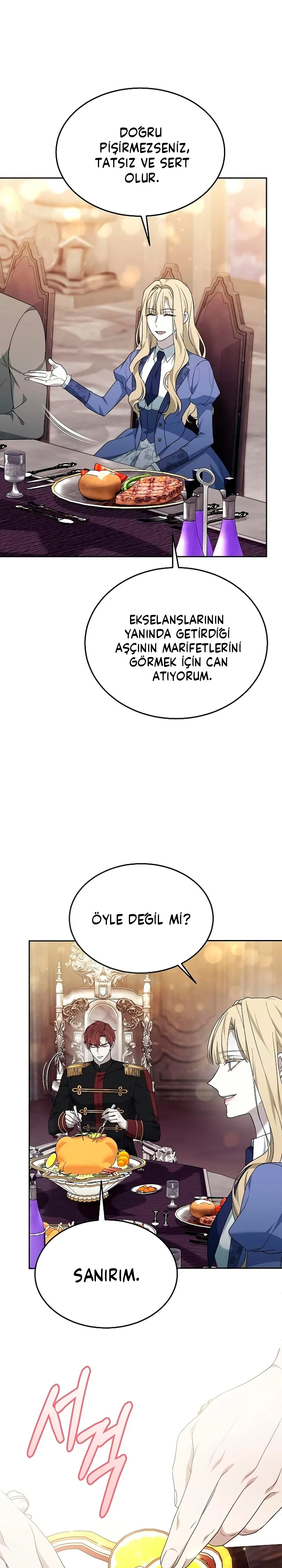 Kibrin Çağı 18. Bölüm Sayfa 32 - Türkçe Manga