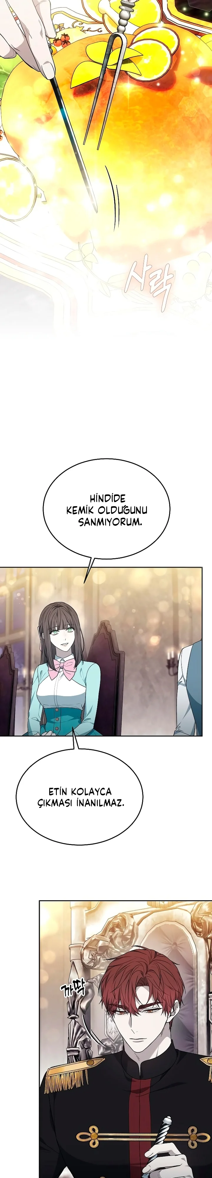Kibrin Çağı 18. Bölüm Sayfa 33 - Türkçe Manga