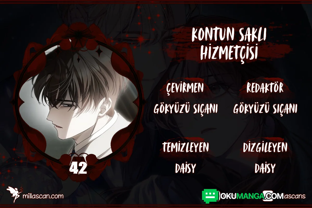 The Count’s Secret Maid 42. Bölüm Sayfa 1 - Türkçe Manga