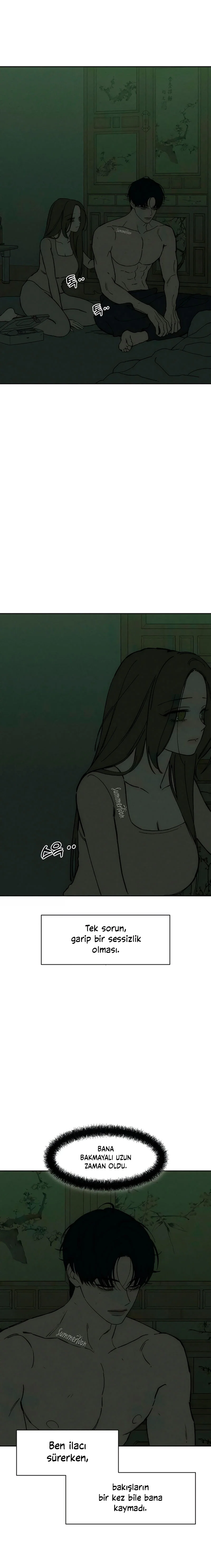 Tears on a Withered Flower 90. Bölüm Sayfa 12 - Türkçe Manga