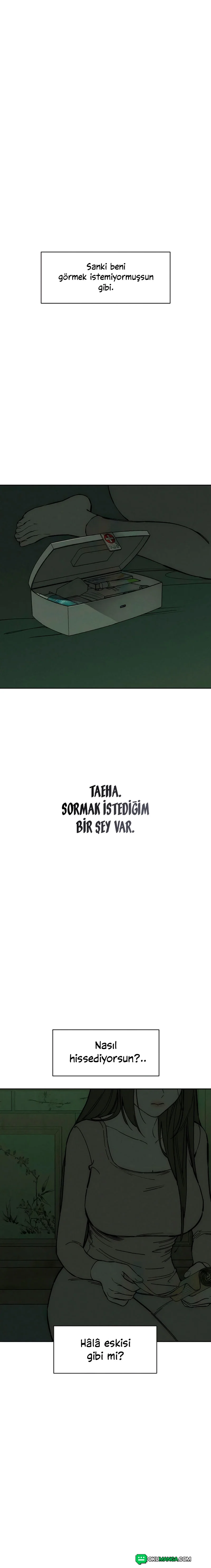 Tears on a Withered Flower 90. Bölüm Sayfa 13 - Türkçe Manga