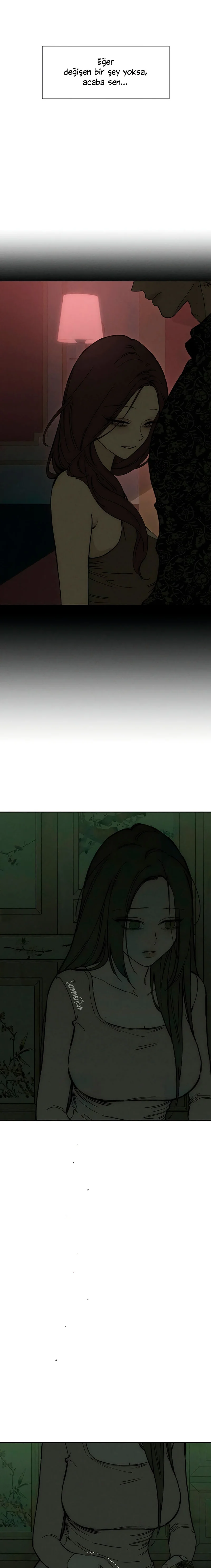 Tears on a Withered Flower 90. Bölüm Sayfa 14 - Türkçe Manga