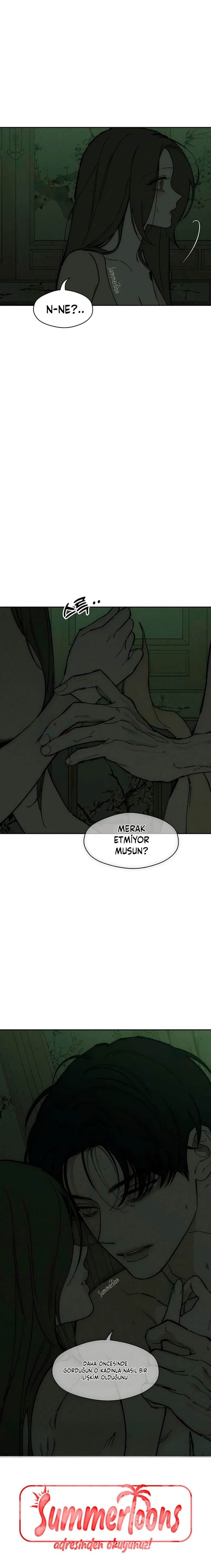 Tears on a Withered Flower 90. Bölüm Sayfa 16 - Türkçe Manga