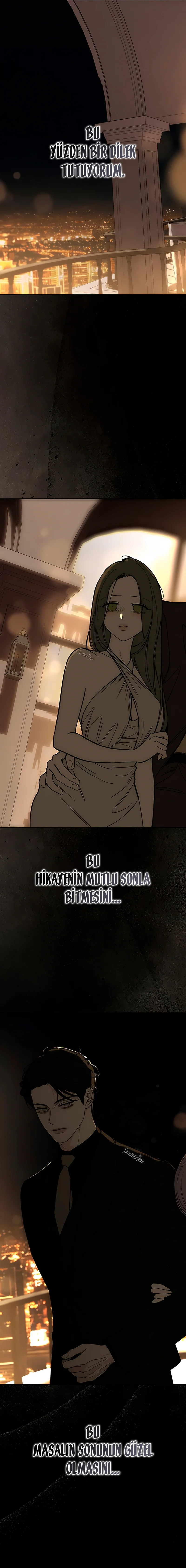 Tears on a Withered Flower 91. Bölüm Sayfa 12 - Türkçe Manga