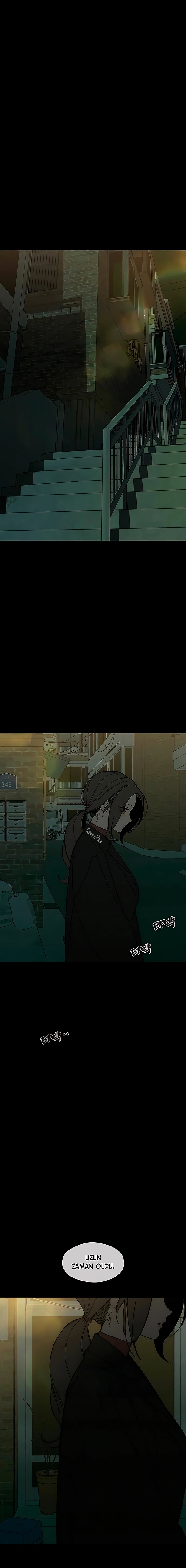Tears on a Withered Flower 91. Bölüm Sayfa 15 - Türkçe Manga