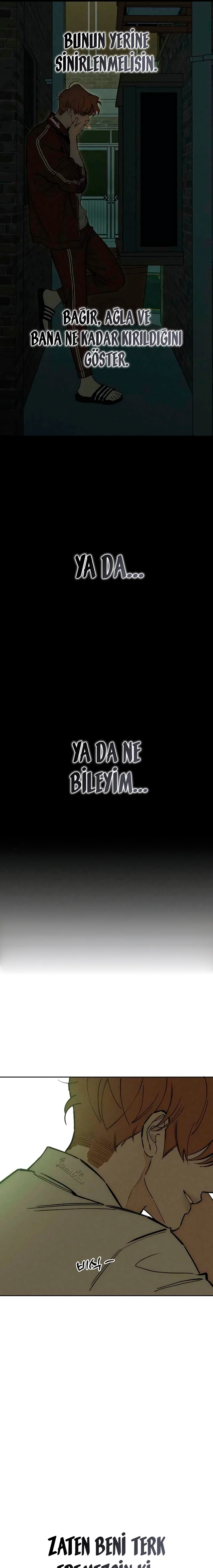 Tears on a Withered Flower 92. Bölüm Sayfa 12 - Türkçe Manga