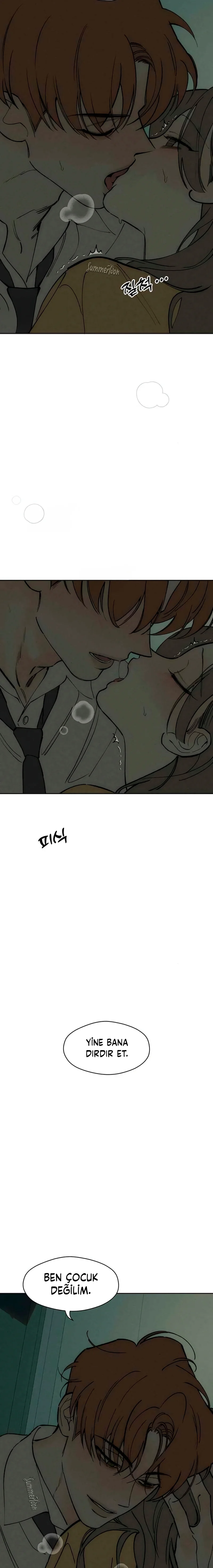 Tears on a Withered Flower 92. Bölüm Sayfa 15 - Türkçe Manga