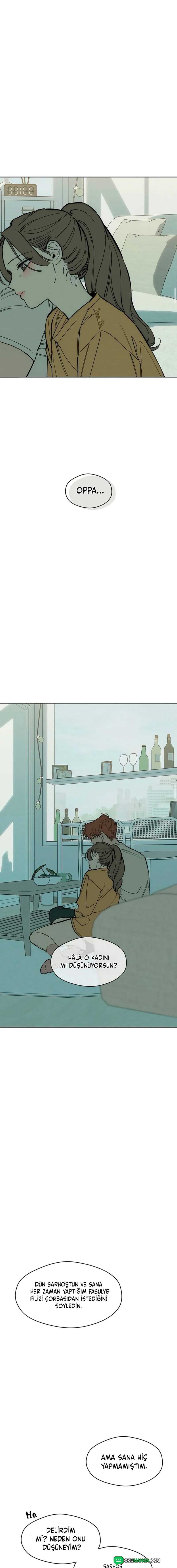 Tears on a Withered Flower 93. Bölüm Sayfa 7 - Türkçe Manga