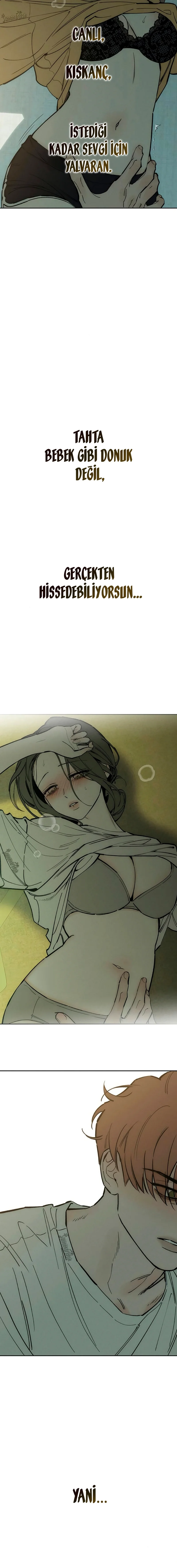 Tears on a Withered Flower 93. Bölüm Sayfa 11 - Türkçe Manga