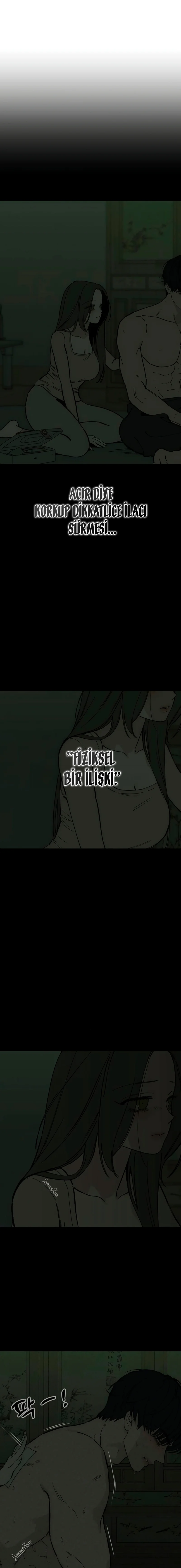 Tears on a Withered Flower 93. Bölüm Sayfa 15 - Türkçe Manga