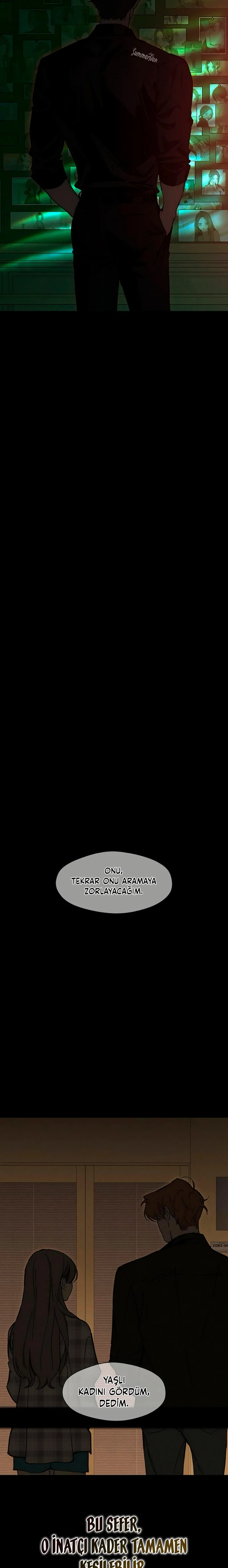 Tears on a Withered Flower 93. Bölüm Sayfa 20 - Türkçe Manga