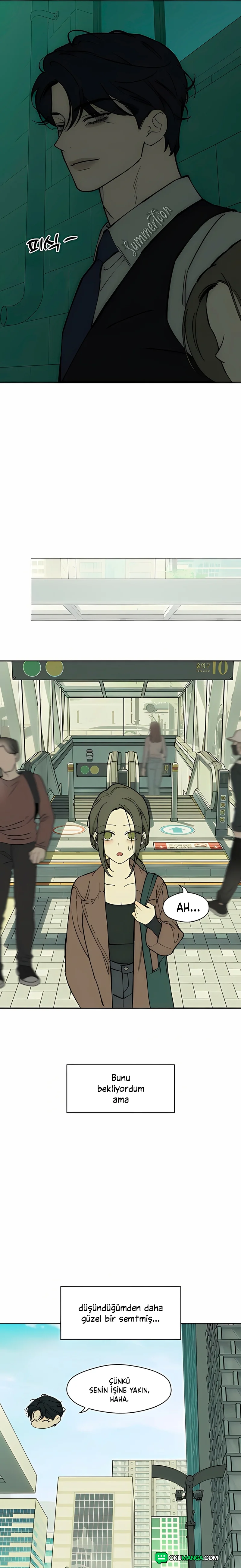 Tears on a Withered Flower 94. Bölüm Sayfa 10 - Türkçe Manga