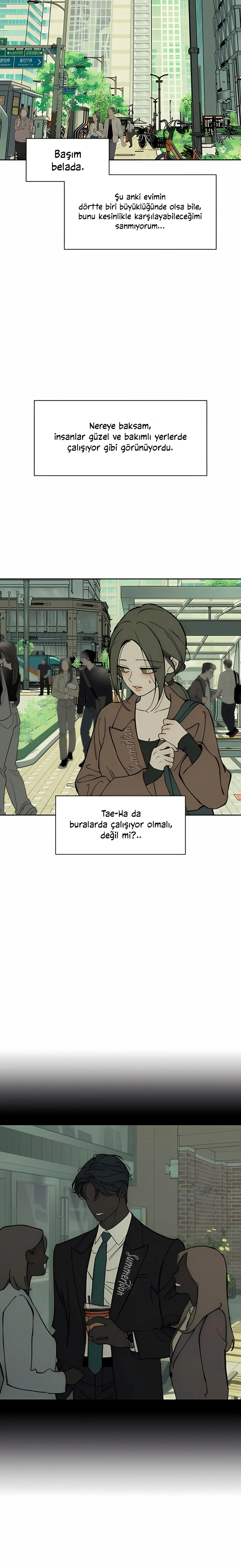 Tears on a Withered Flower 94. Bölüm Sayfa 11 - Türkçe Manga