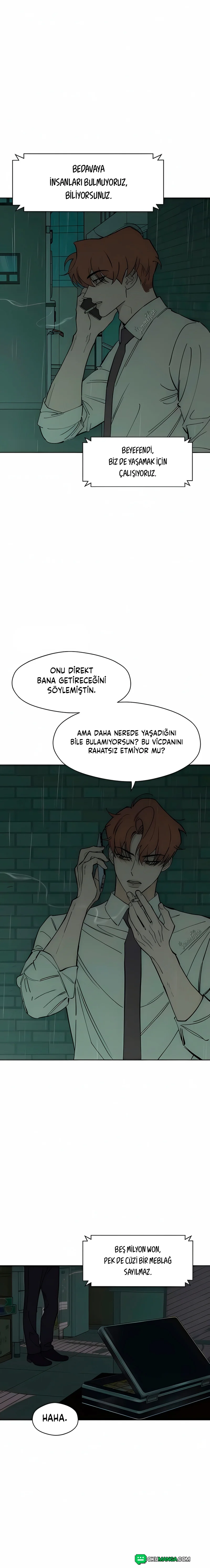 Tears on a Withered Flower 98. Bölüm Sayfa 13 - Türkçe Manga