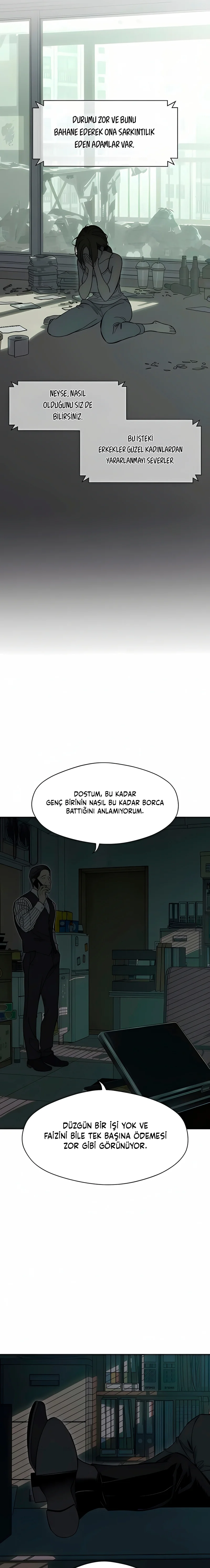 Tears on a Withered Flower 98. Bölüm Sayfa 15 - Türkçe Manga