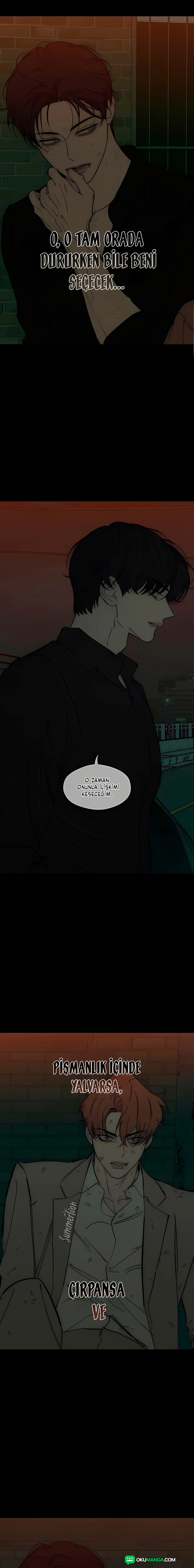 Tears on a Withered Flower 99. Bölüm Sayfa 13 - Türkçe Manga