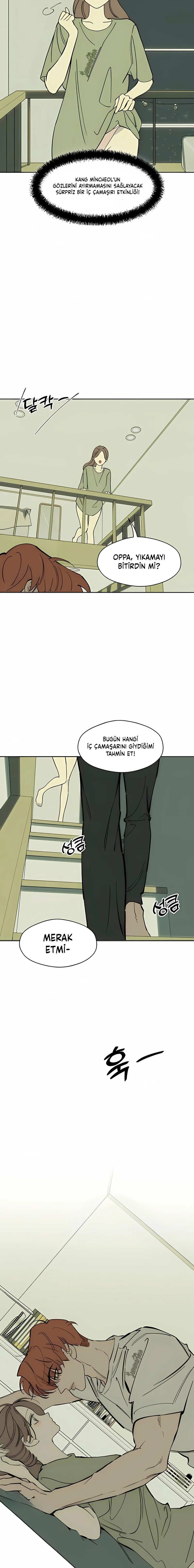 Tears on a Withered Flower 99. Bölüm Sayfa 15 - Türkçe Manga