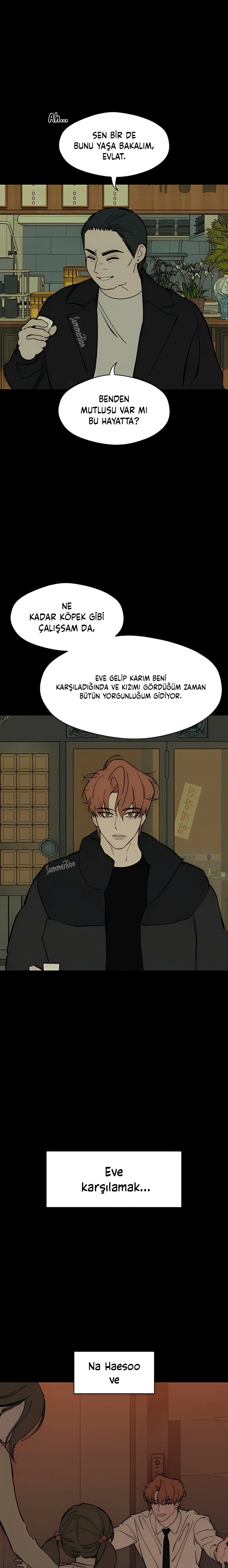 Tears on a Withered Flower 101. Bölüm Sayfa 12 - Türkçe Manga
