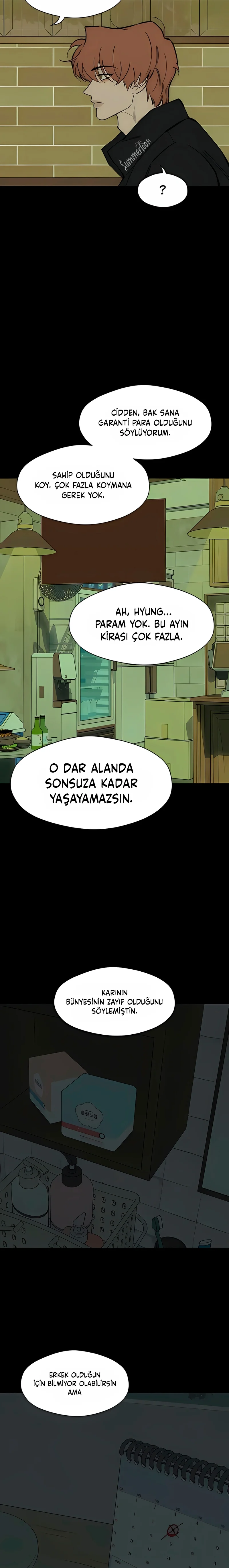 Tears on a Withered Flower 101. Bölüm Sayfa 14 - Türkçe Manga