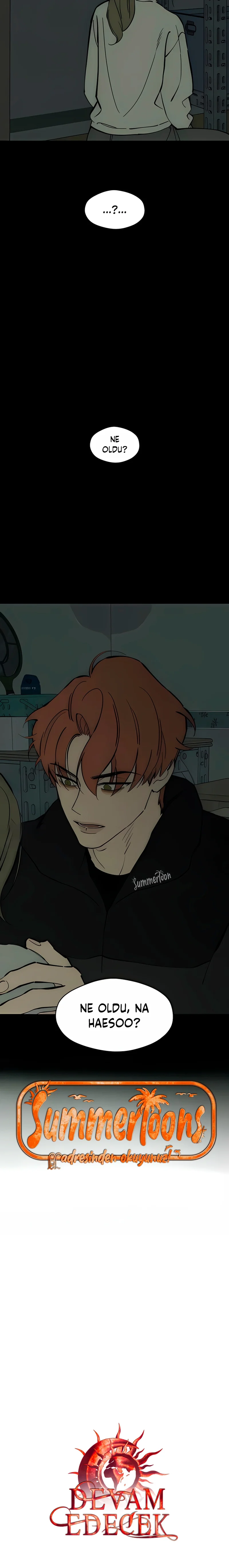 Tears on a Withered Flower 101. Bölüm Sayfa 16 - Türkçe Manga