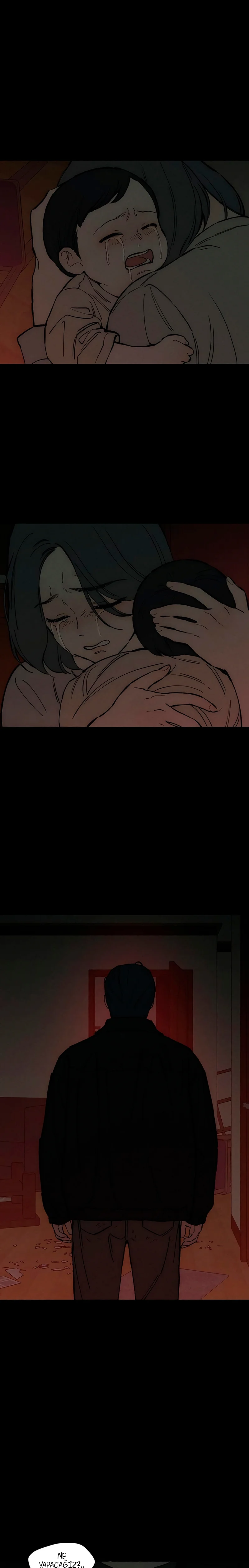 Tears on a Withered Flower 102. Bölüm Sayfa 12 - Türkçe Manga