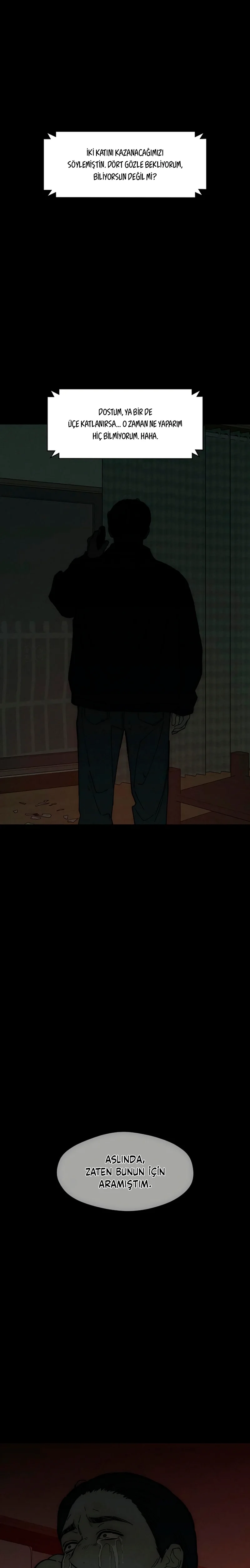 Tears on a Withered Flower 102. Bölüm Sayfa 15 - Türkçe Manga