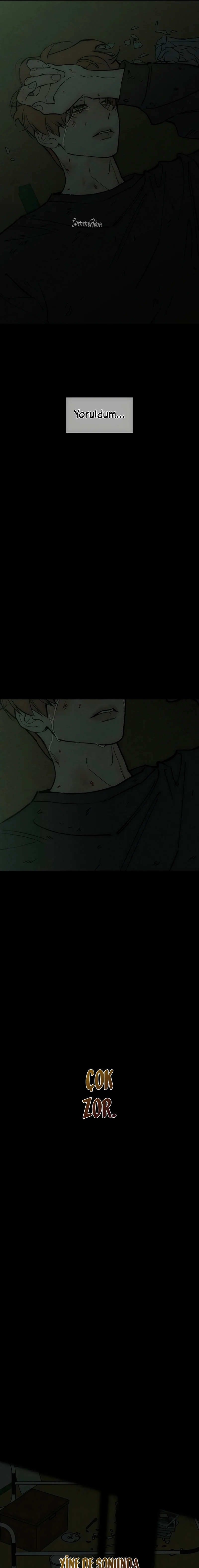 Tears on a Withered Flower 103. Bölüm Sayfa 12 - Türkçe Manga
