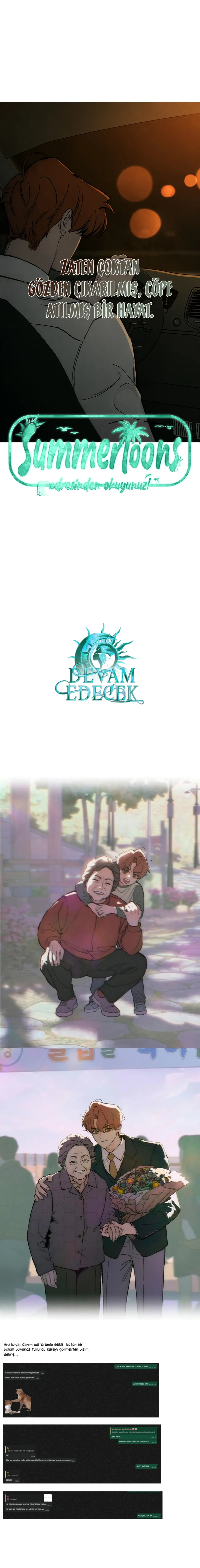 Tears on a Withered Flower 103. Bölüm Sayfa 16 - Türkçe Manga