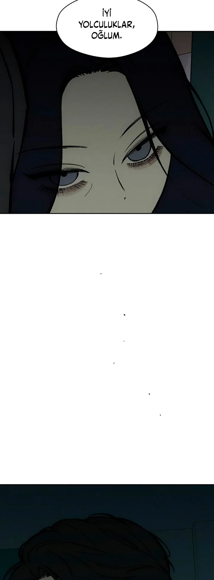 Tears on a Withered Flower 106. Bölüm Sayfa 15 - Türkçe Manga