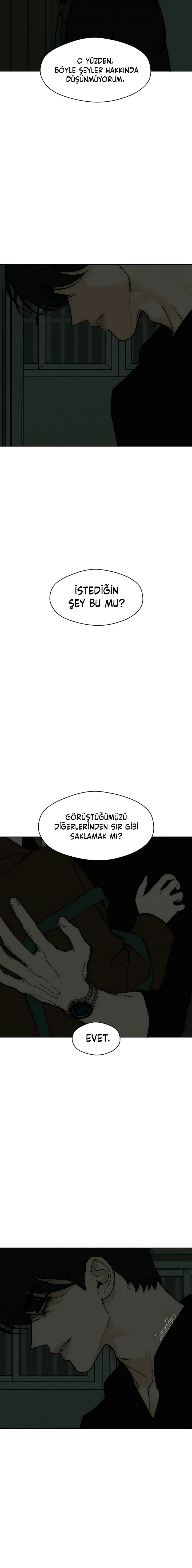 Tears on a Withered Flower 107. Bölüm Sayfa 12 - Türkçe Manga