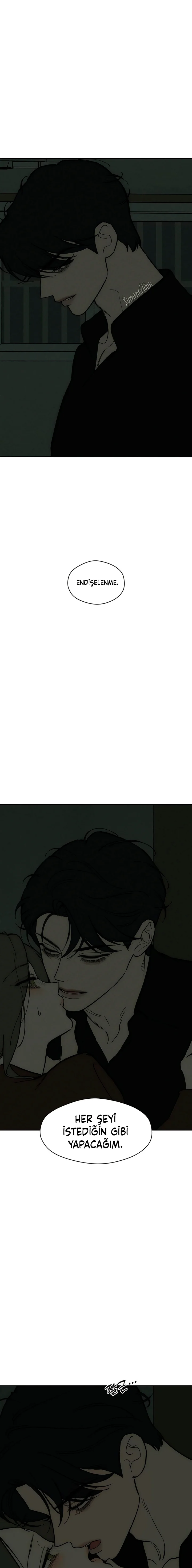 Tears on a Withered Flower 107. Bölüm Sayfa 15 - Türkçe Manga