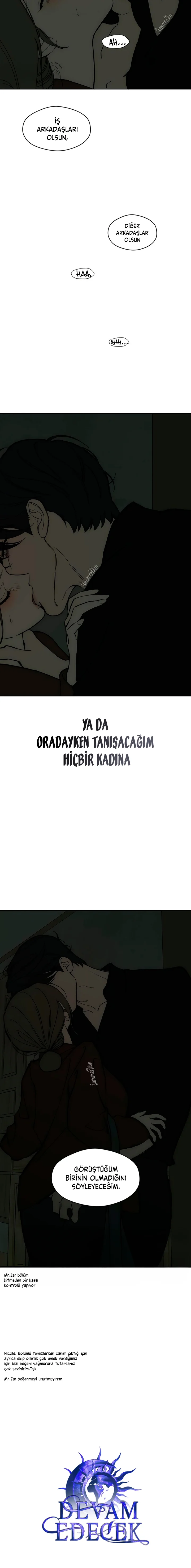 Tears on a Withered Flower 107. Bölüm Sayfa 16 - Türkçe Manga