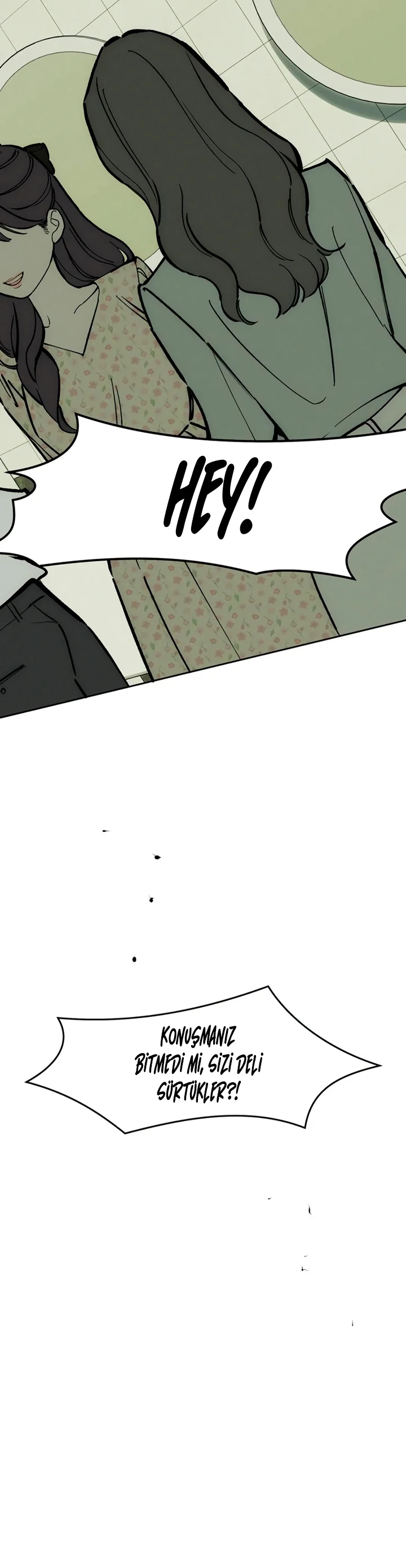 Tears on a Withered Flower 108. Bölüm Sayfa 14 - Türkçe Manga