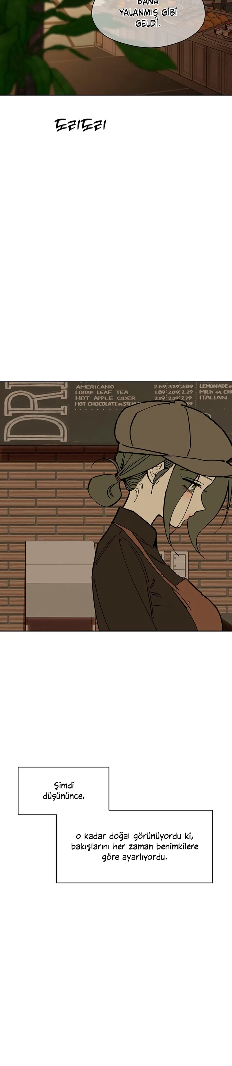 Tears on a Withered Flower 109. Bölüm Sayfa 14 - Türkçe Manga