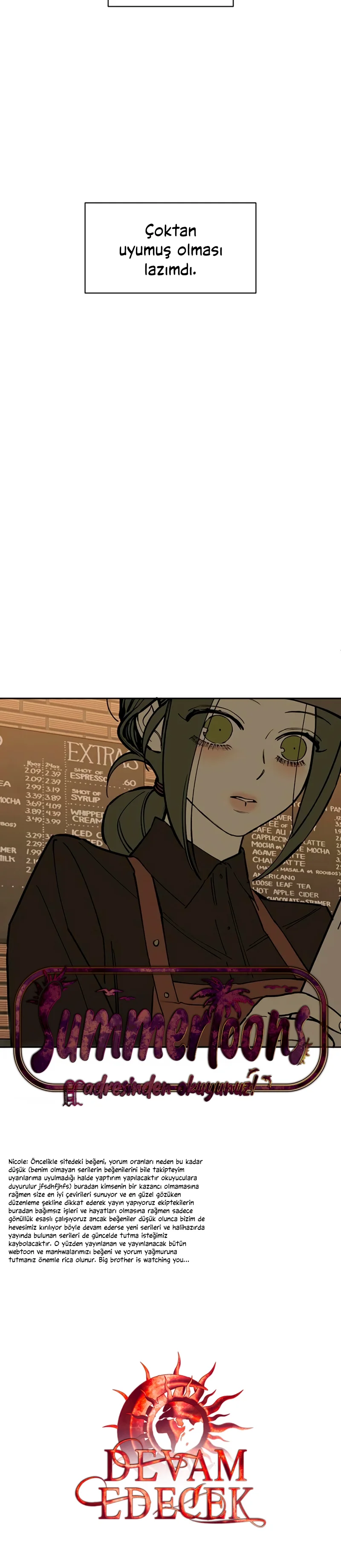Tears on a Withered Flower 109. Bölüm Sayfa 16 - Türkçe Manga